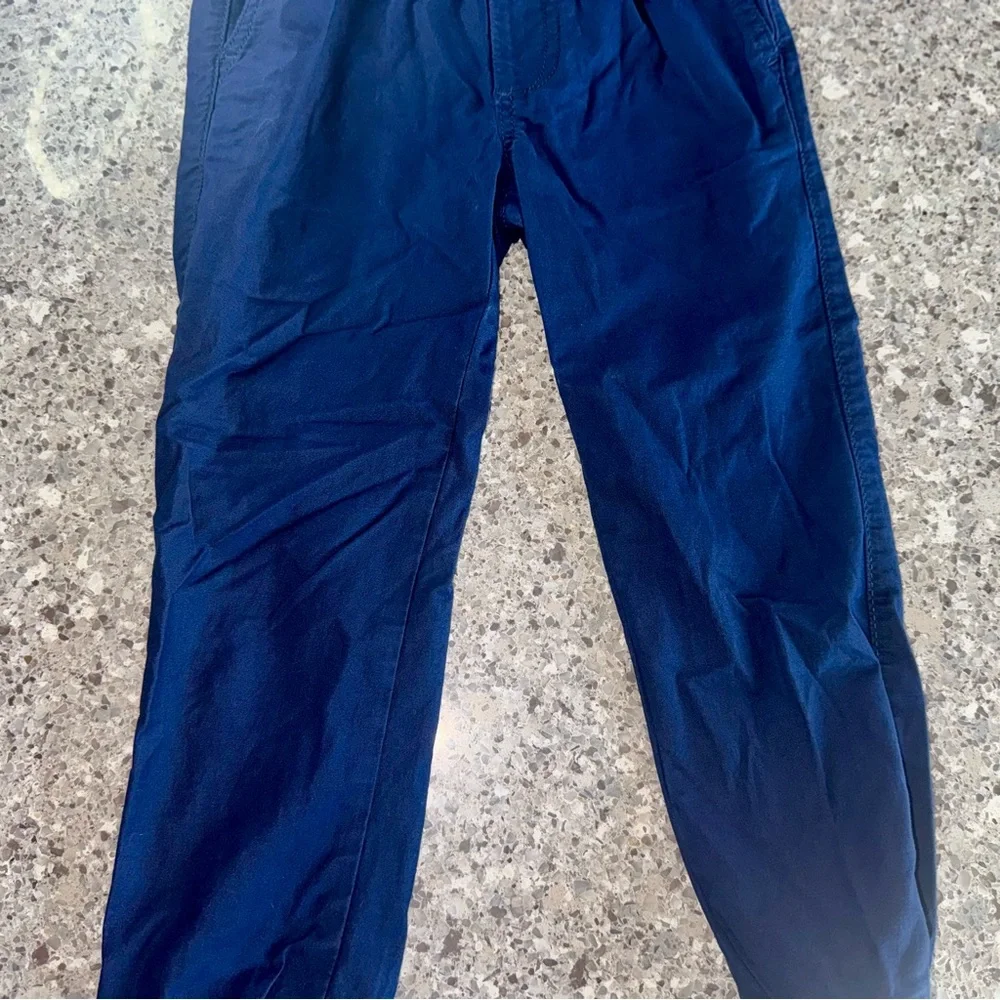 Gap Kids l Navy Blue Jogger Pants l Boy’s Size Small